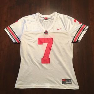 Ohio State jersey, women’s cut (runs small)